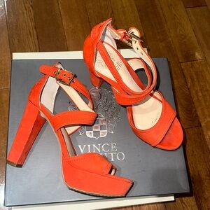 Shayla Vince Camuto Heels